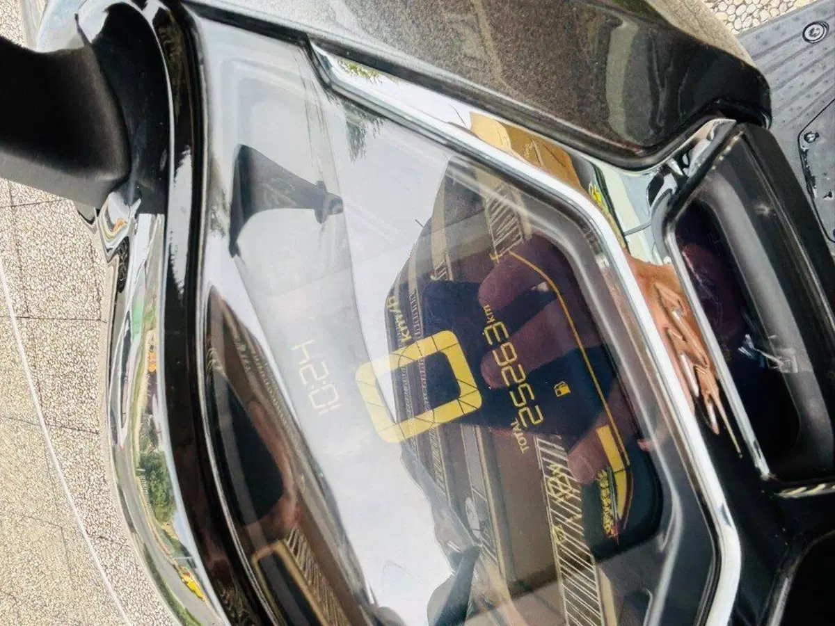 Honda SH 150i (2020 - 23) (9)