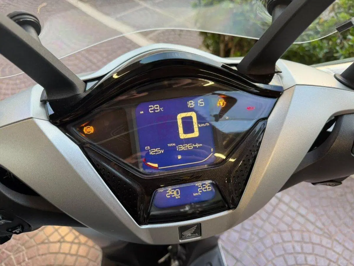 Honda SH 350 (2021 - 24) (6)