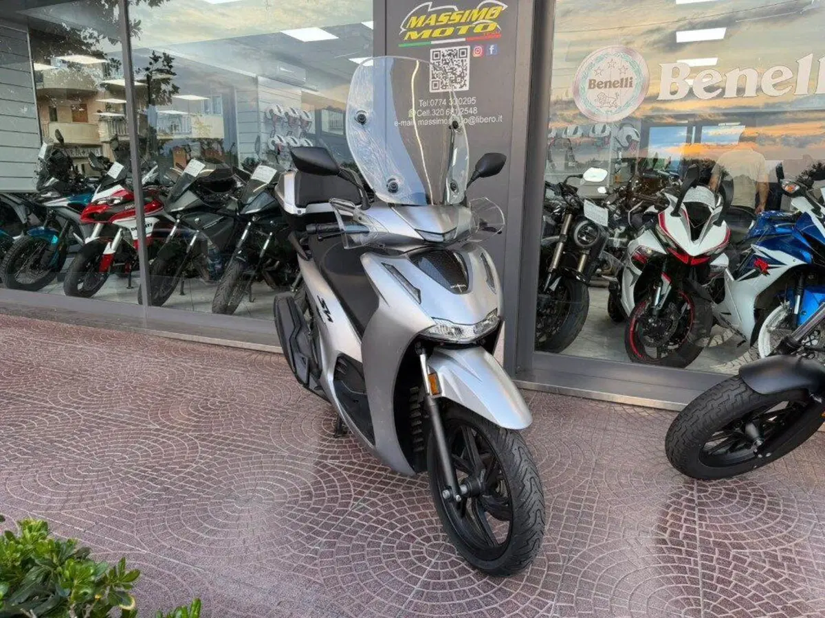 Honda SH 350 (2021 - 24) (2)