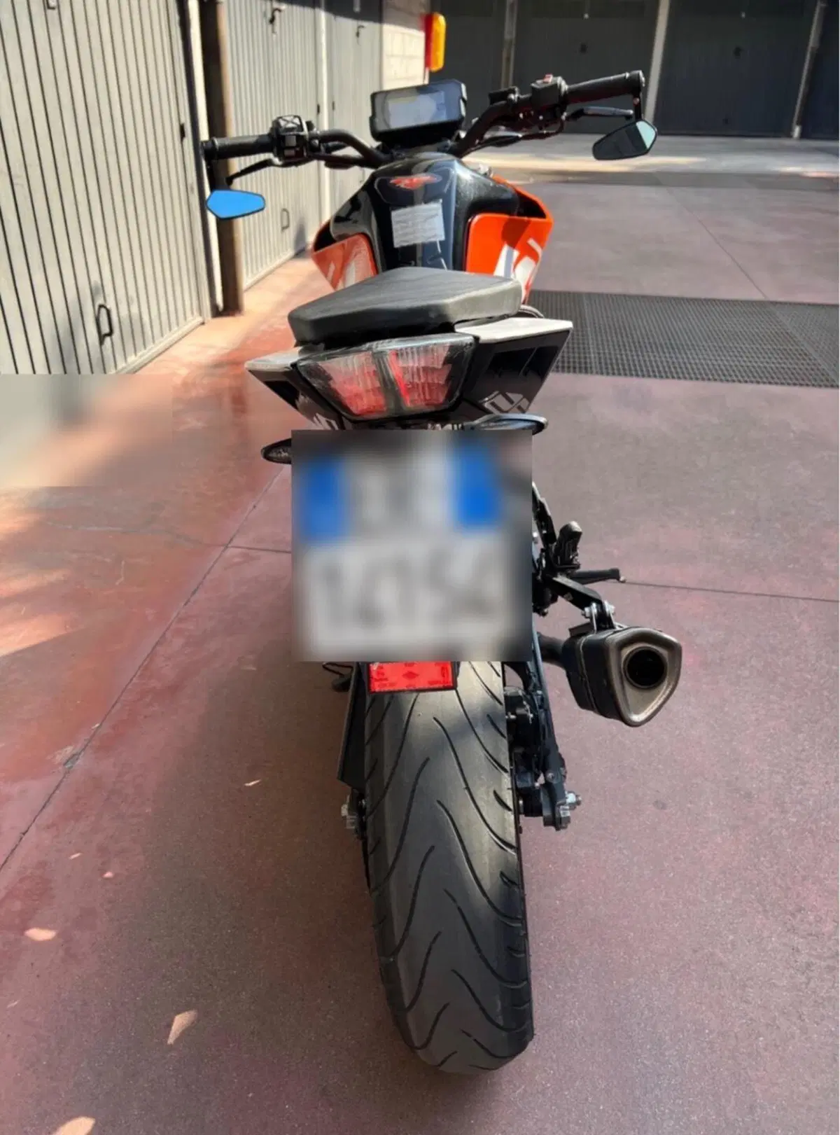 KTM 125 Duke ABS (2017 - 20) (14)