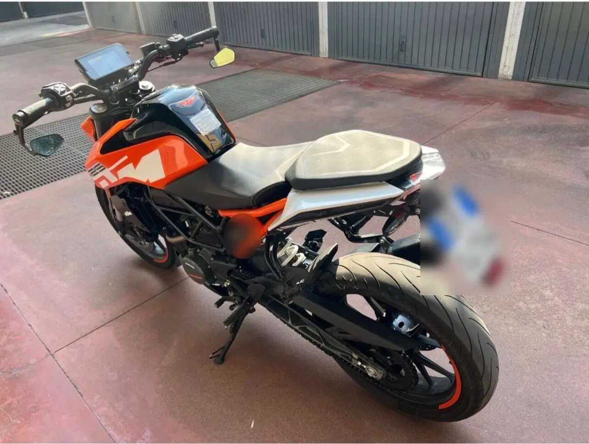 KTM 125 Duke ABS (2017 - 20) (15)