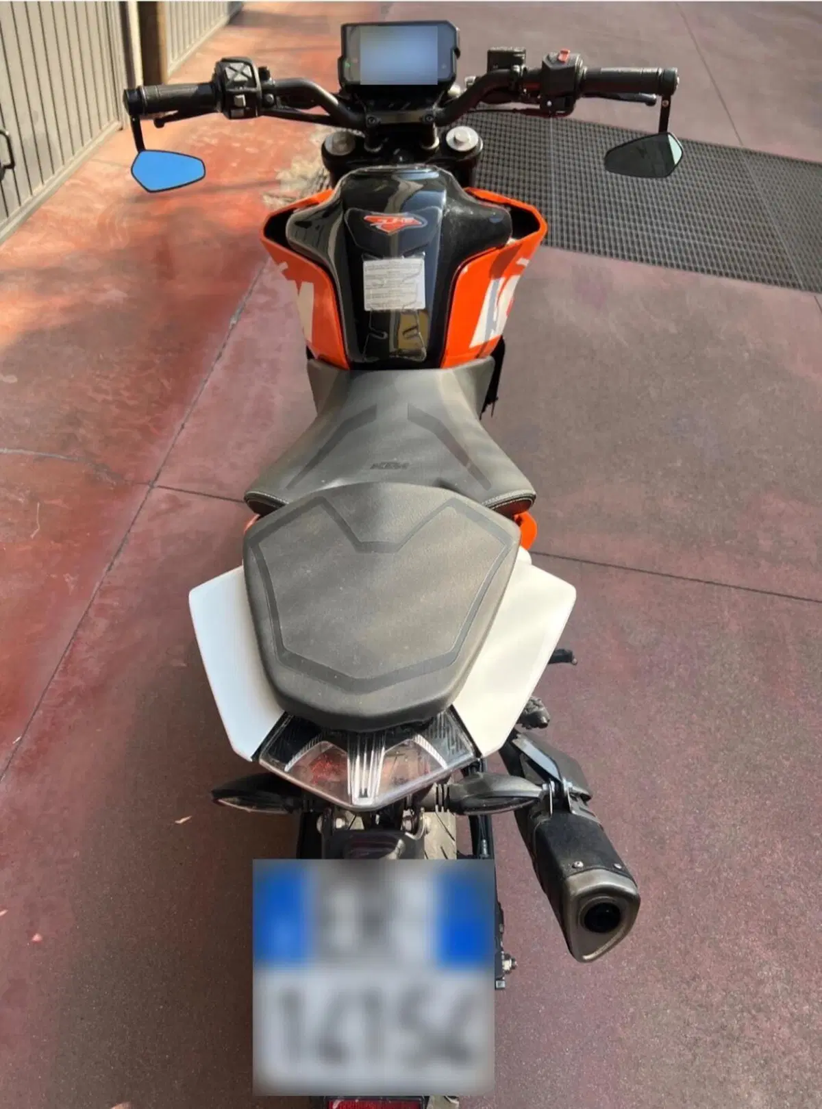 KTM 125 Duke ABS (2017 - 20) (16)