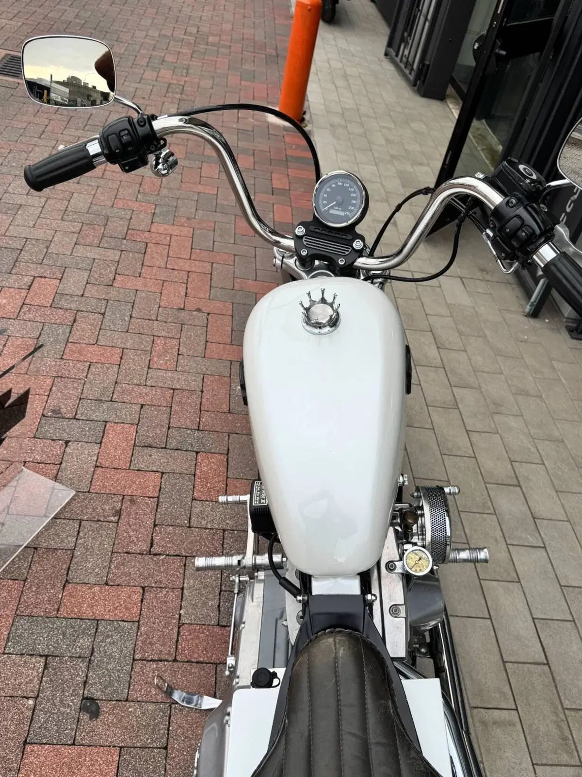 Harley-Davidson 1340 Low Rider Super Glide (1994 - 98) - FXD (3)