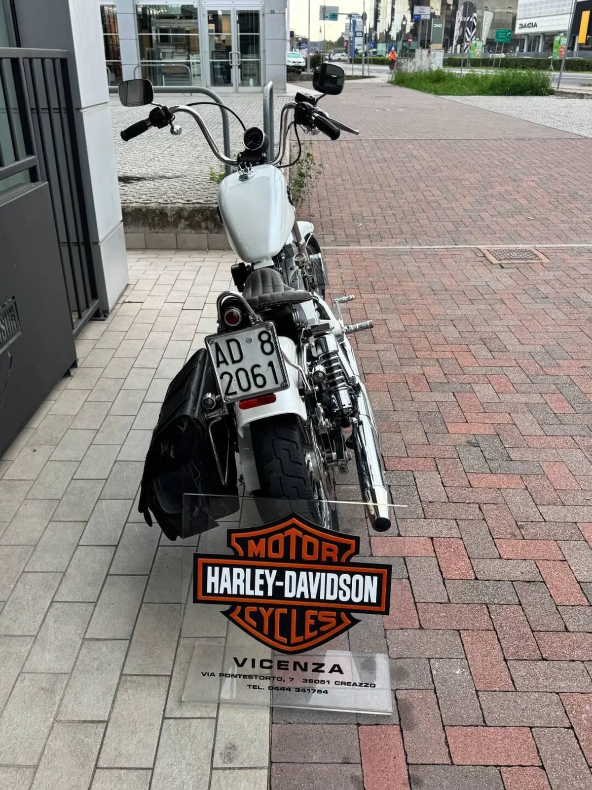 Harley-Davidson 1340 Low Rider Super Glide (1994 - 98) - FXD (4)
