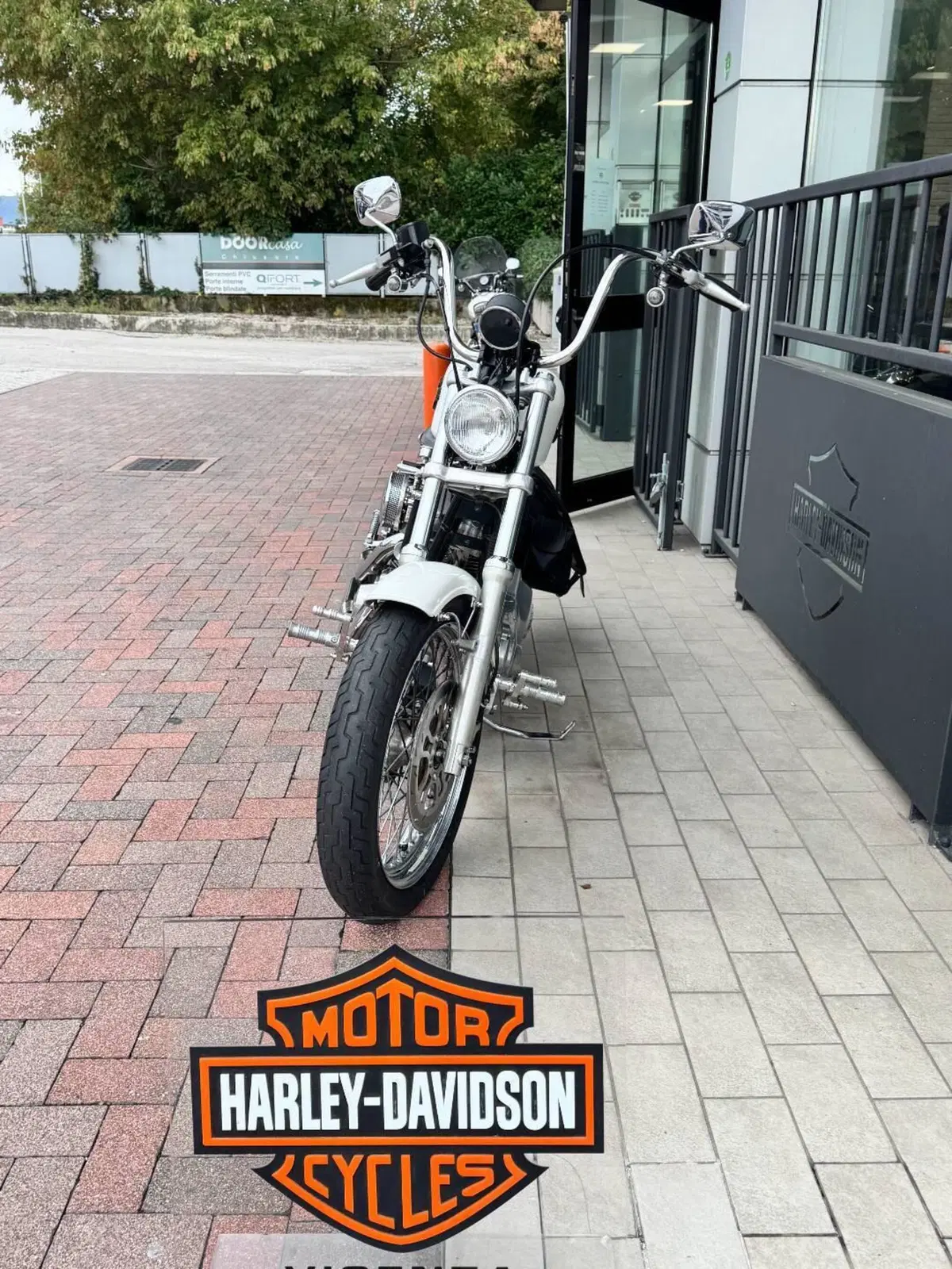 Harley-Davidson 1340 Low Rider Super Glide (1994 - 98) - FXD (5)