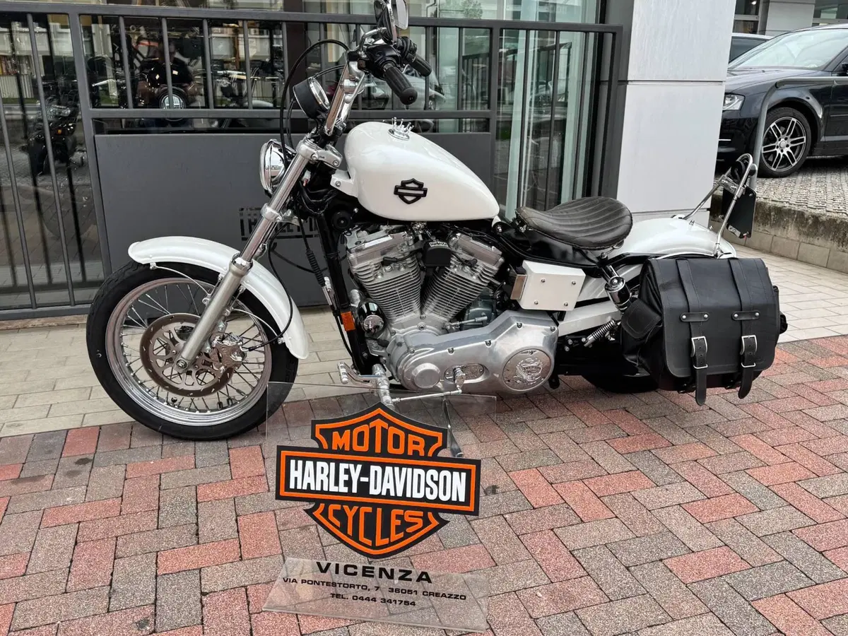 Harley-Davidson 1340 Low Rider Super Glide (1994 - 98) - FXD (2)