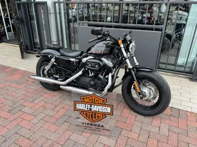 Harley-Davidson 1200 Forty-Eight (2010 - 15) usata