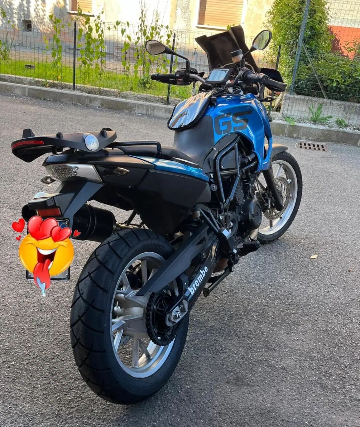 Bmw F 650 GS (2008 - 12) (3)