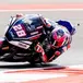 Moto2 pulp: incidente multiplo, beffa Escrig. E vince Izan Guevara [CLASSIFICA e VIDEO]