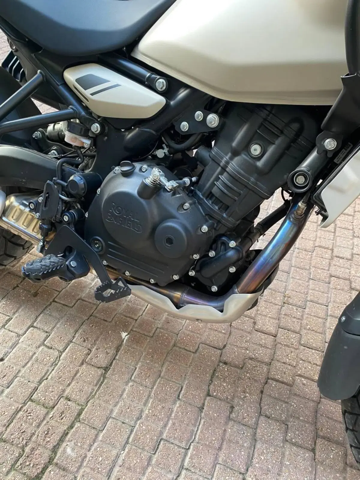 Royal Enfield Himalayan 450 (2024 - 26)