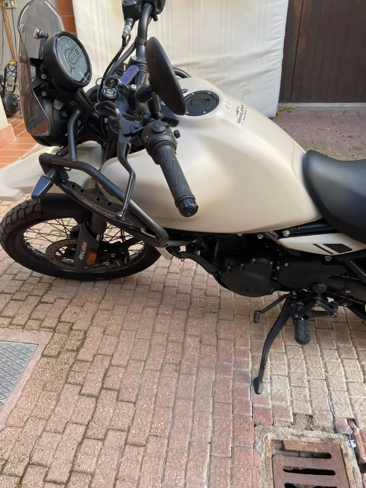 Royal Enfield Himalayan 450 (2024 - 26) (6)