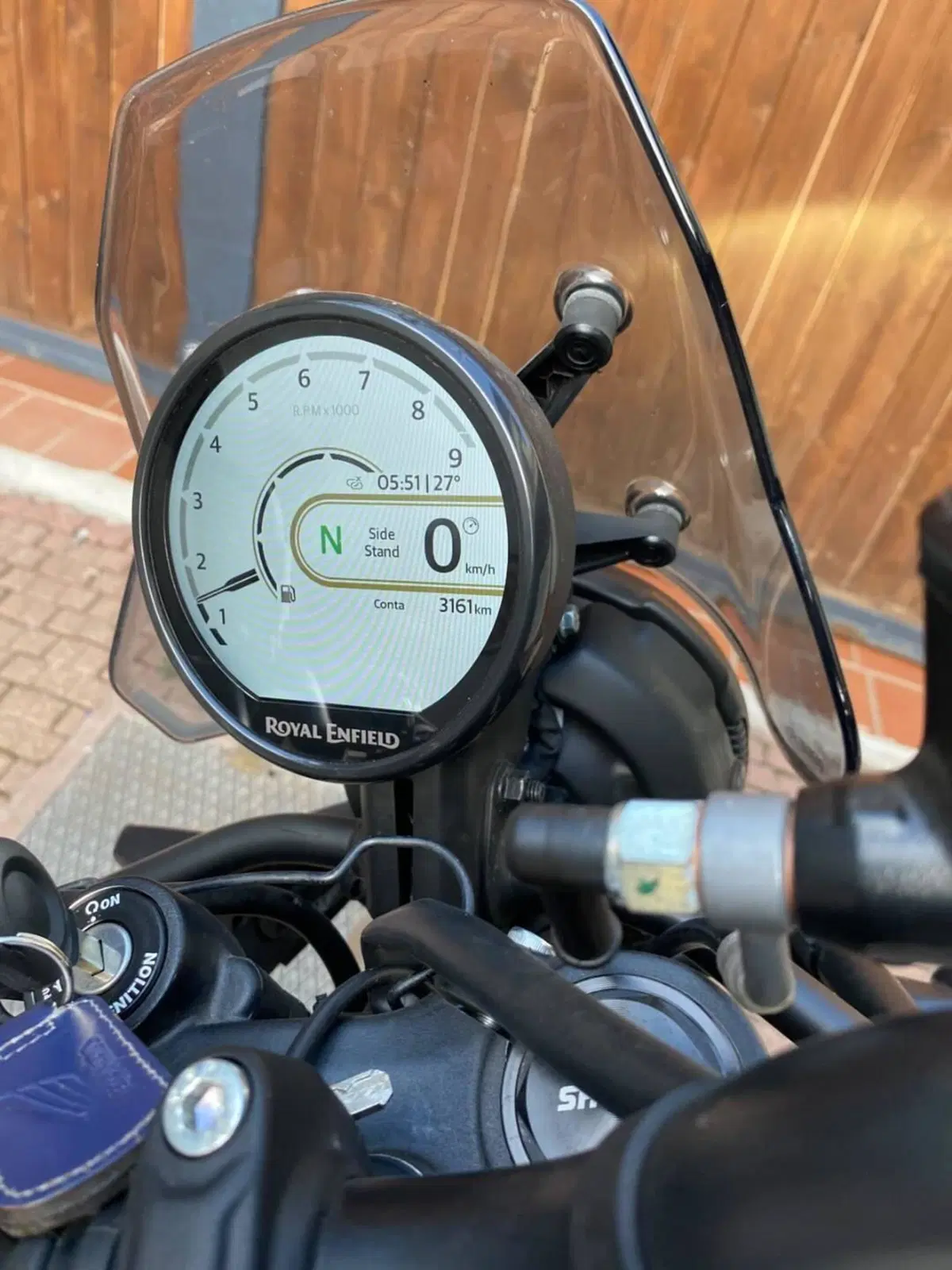Royal Enfield Himalayan 450 (2024 - 26) (7)