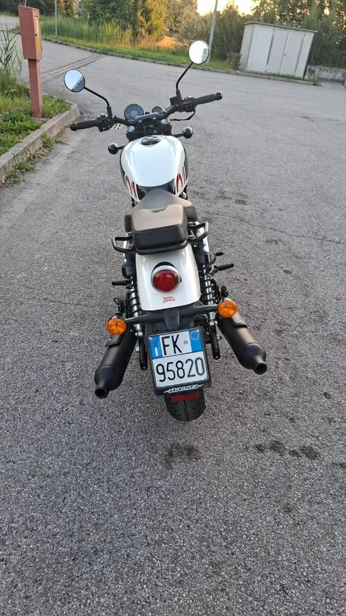 Royal Enfield Shotgun 650 (2024 - 26) (3)