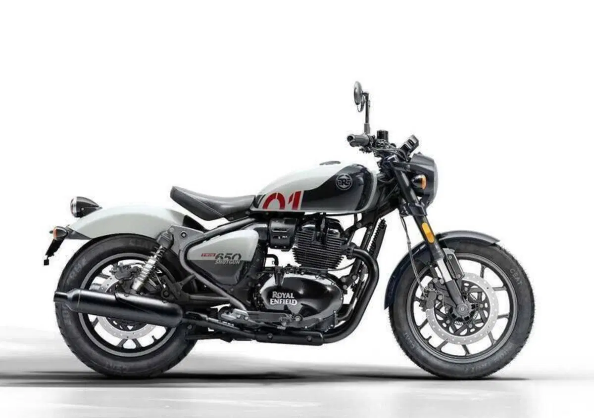 Royal Enfield Shotgun 650 (2024 - 26) (5)