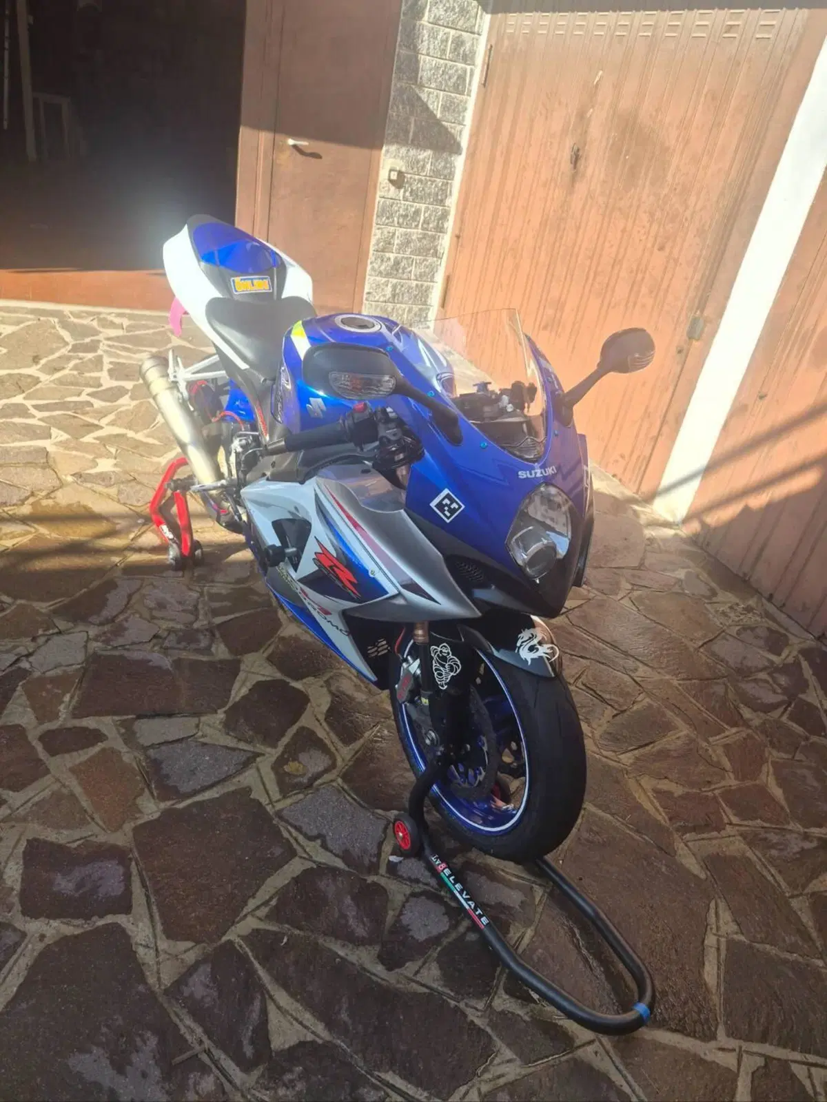 Suzuki GSX-R1000 (2006 - 08)