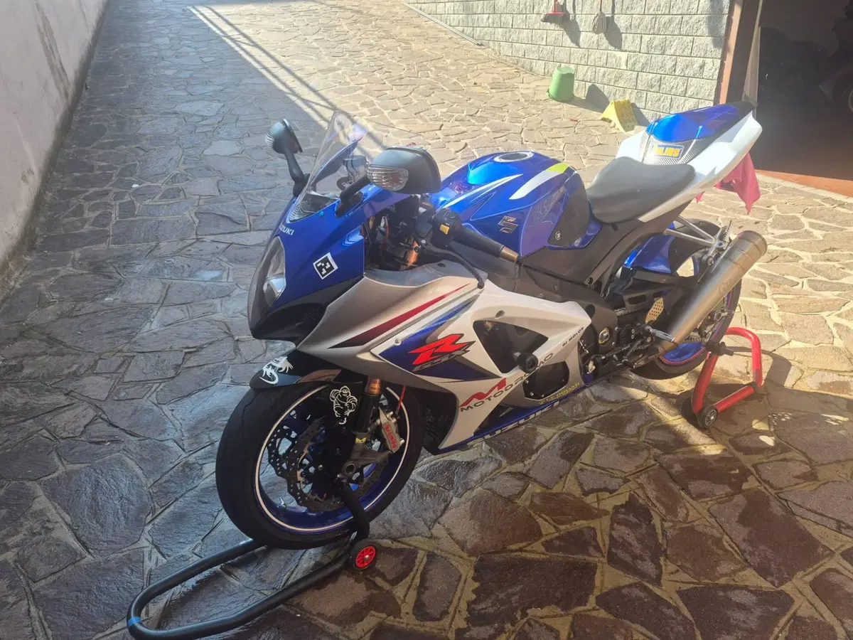 Suzuki GSX-R1000 (2006 - 08) (3)