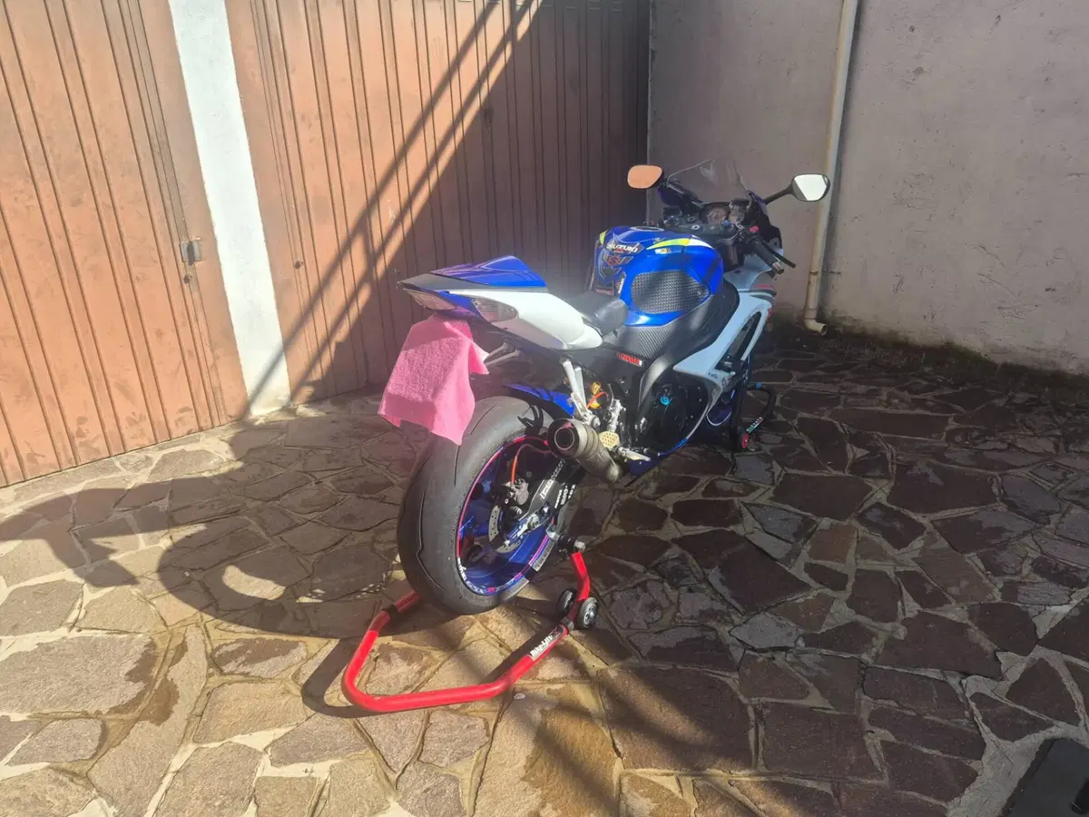 Suzuki GSX-R1000 (2006 - 08) (4)