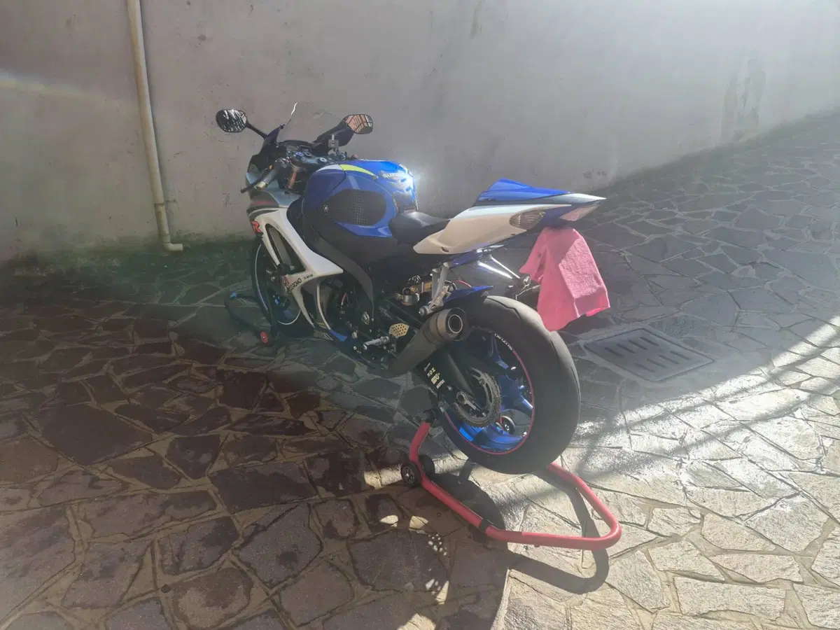 Suzuki GSX-R1000 (2006 - 08) (5)