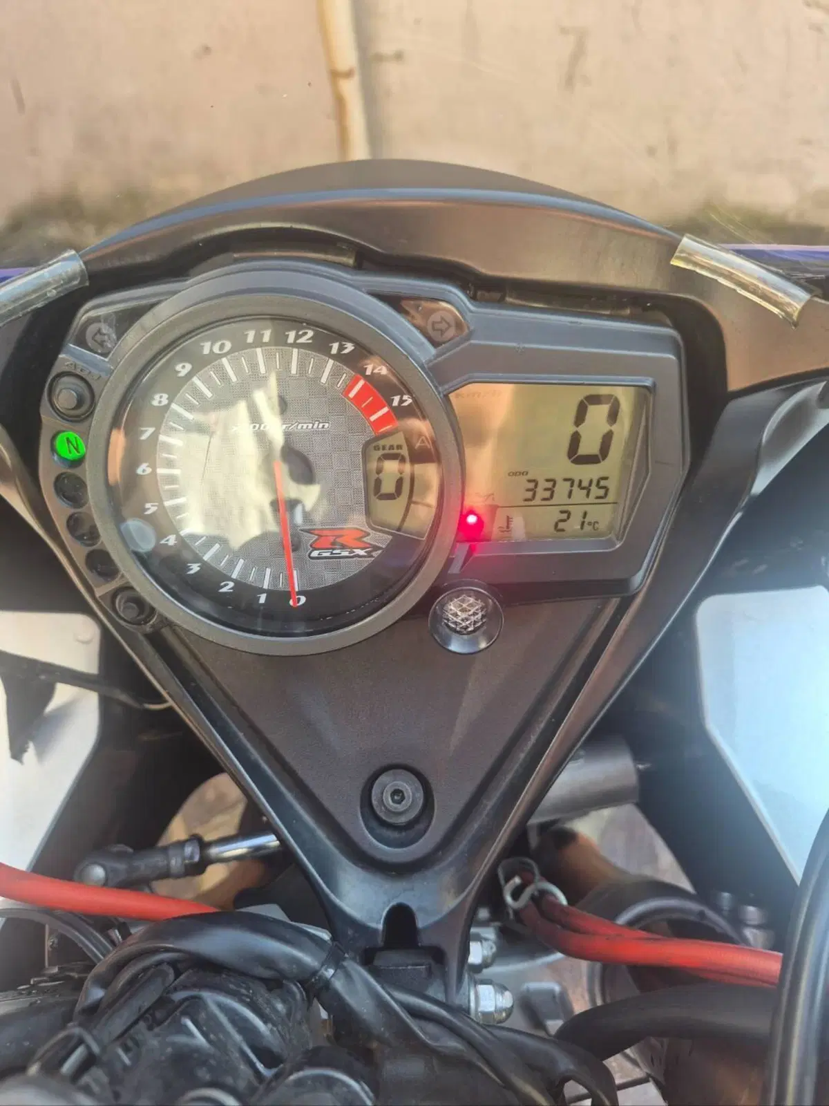 Suzuki GSX-R1000 (2006 - 08) (6)