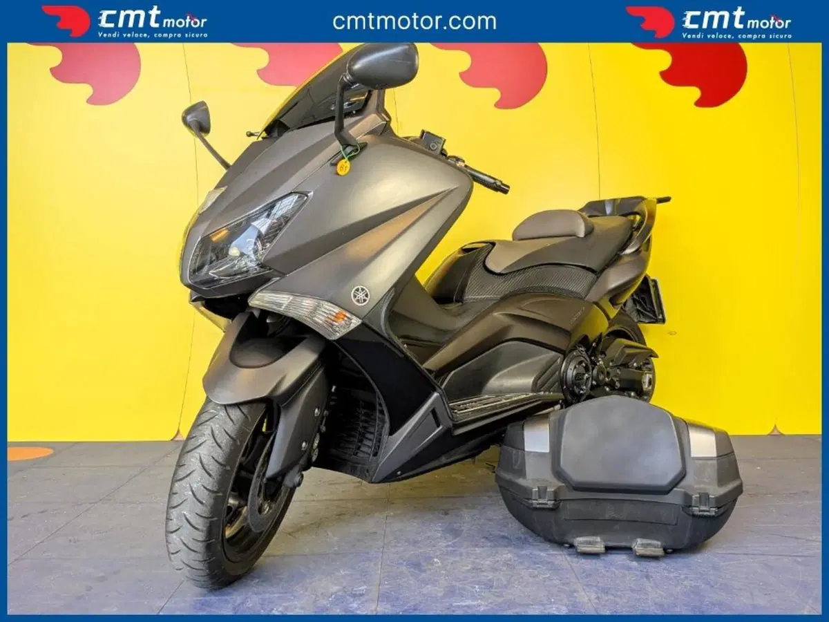 Yamaha T-Max 530 ABS (2012 - 14) (2)