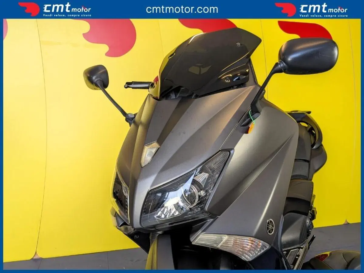 Yamaha T-Max 530 ABS (2012 - 14) (7)