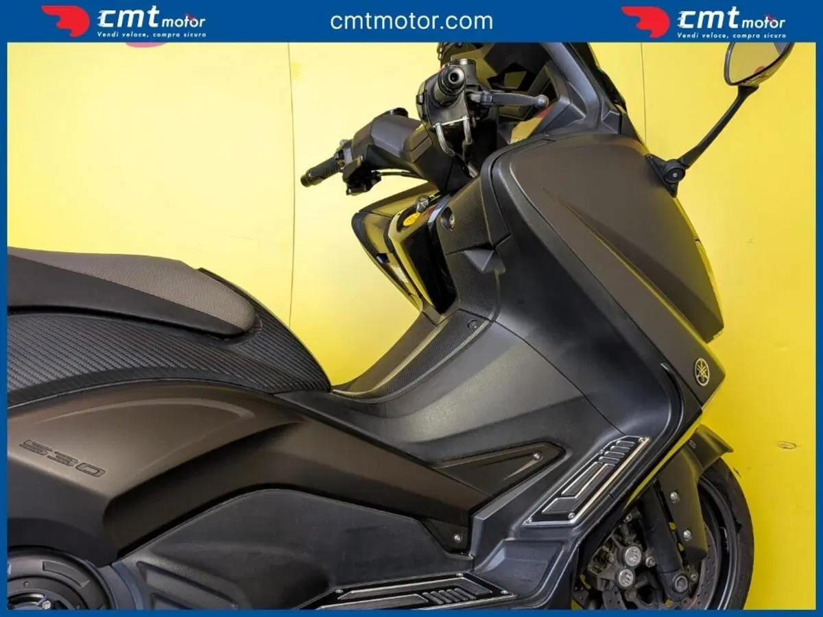 Yamaha T-Max 530 ABS (2012 - 14) (8)