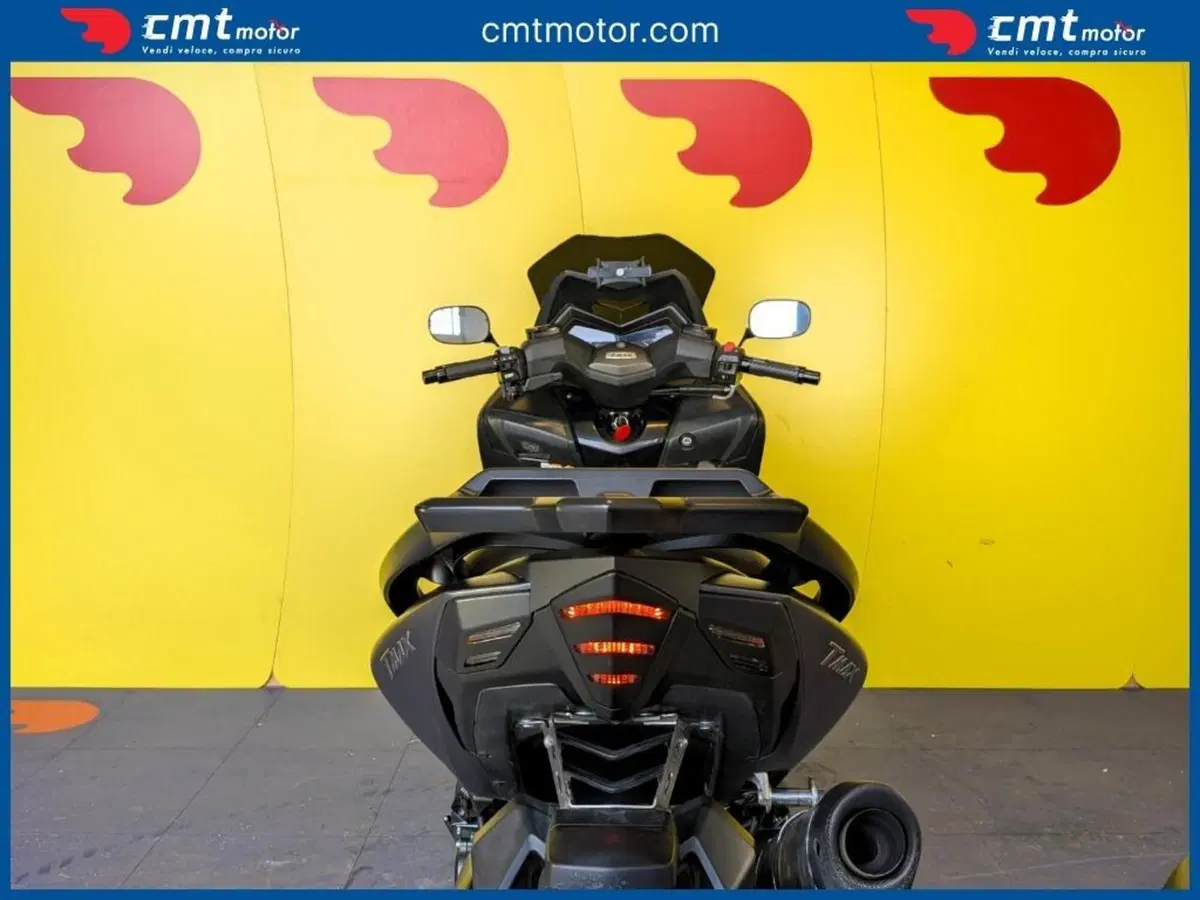 Yamaha T-Max 530 ABS (2012 - 14) (10)