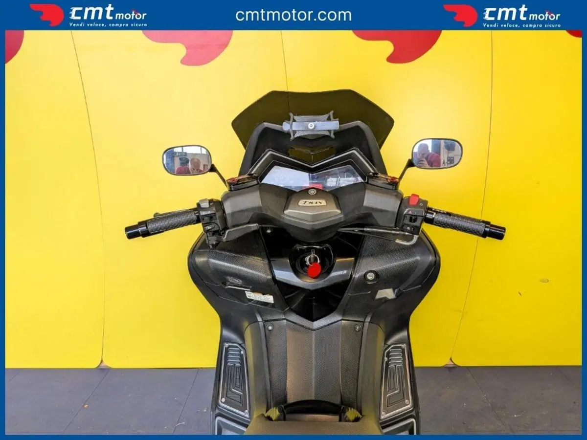 Yamaha T-Max 530 ABS (2012 - 14) (11)