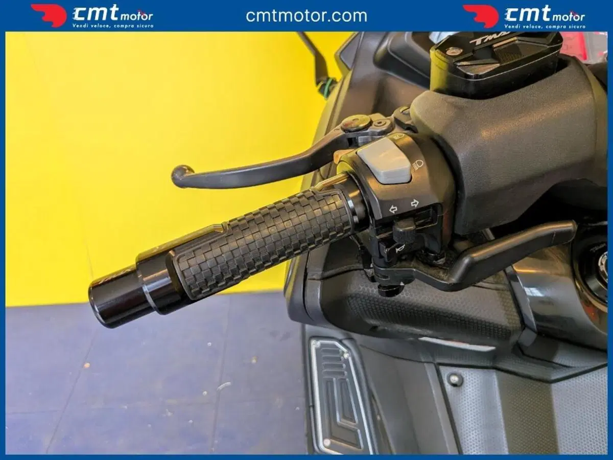 Yamaha T-Max 530 ABS (2012 - 14) (12)