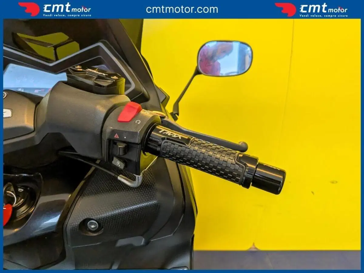 Yamaha T-Max 530 ABS (2012 - 14) (13)