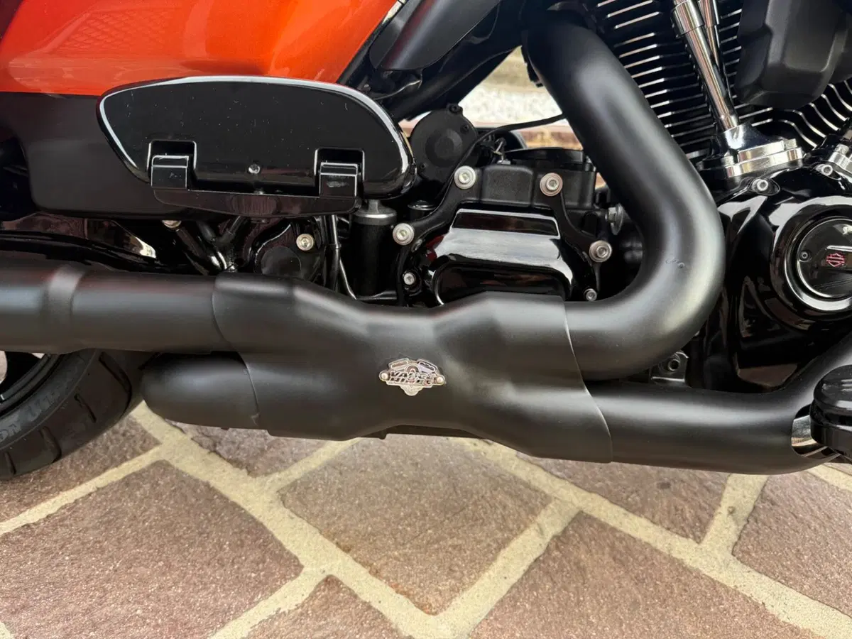Harley-Davidson 114 Road Glide Special (2019 - 20) - FLTRXS (16)