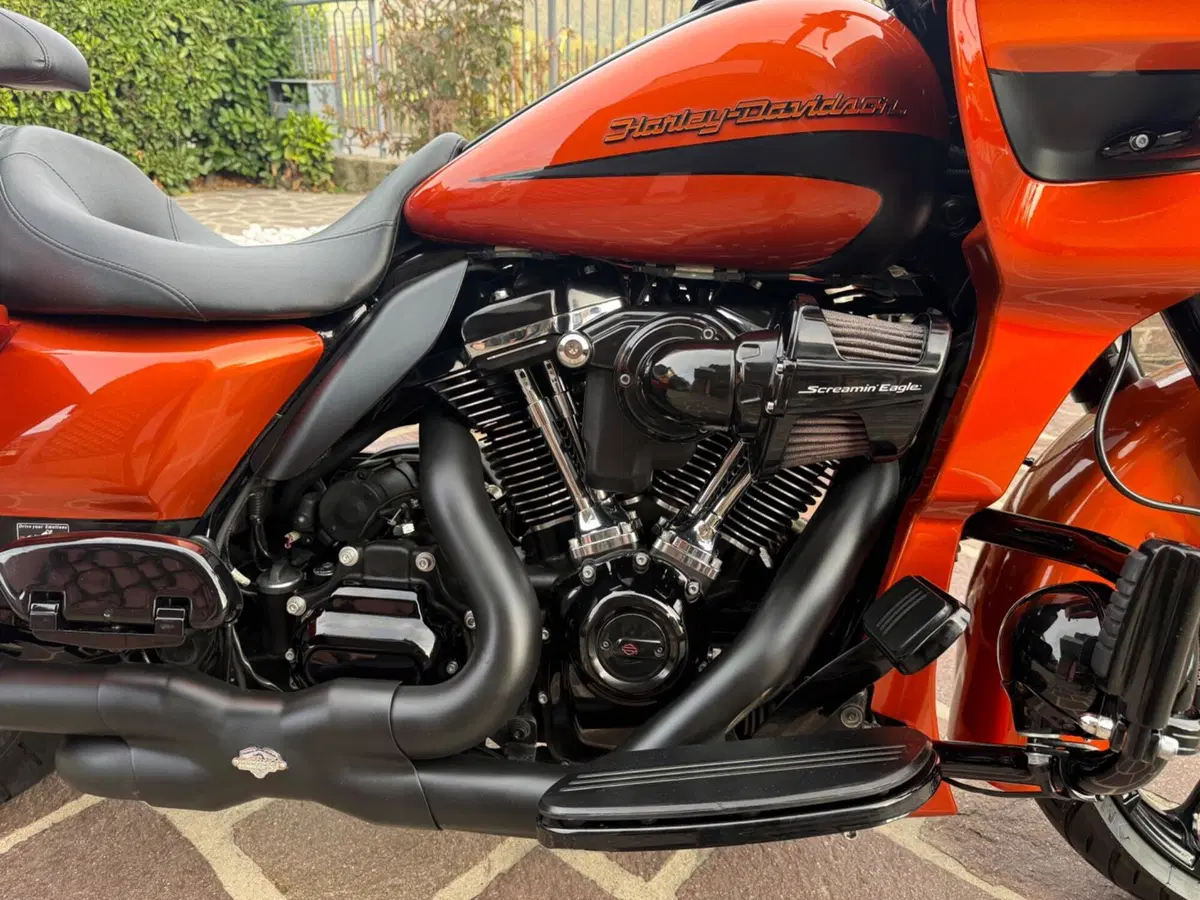 Harley-Davidson 114 Road Glide Special (2019 - 20) - FLTRXS (6)