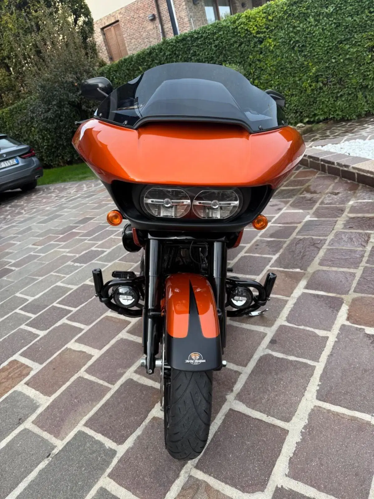 Harley-Davidson 114 Road Glide Special (2019 - 20) - FLTRXS (4)