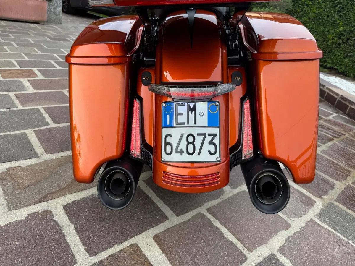 Harley-Davidson 114 Road Glide Special (2019 - 20) - FLTRXS (5)