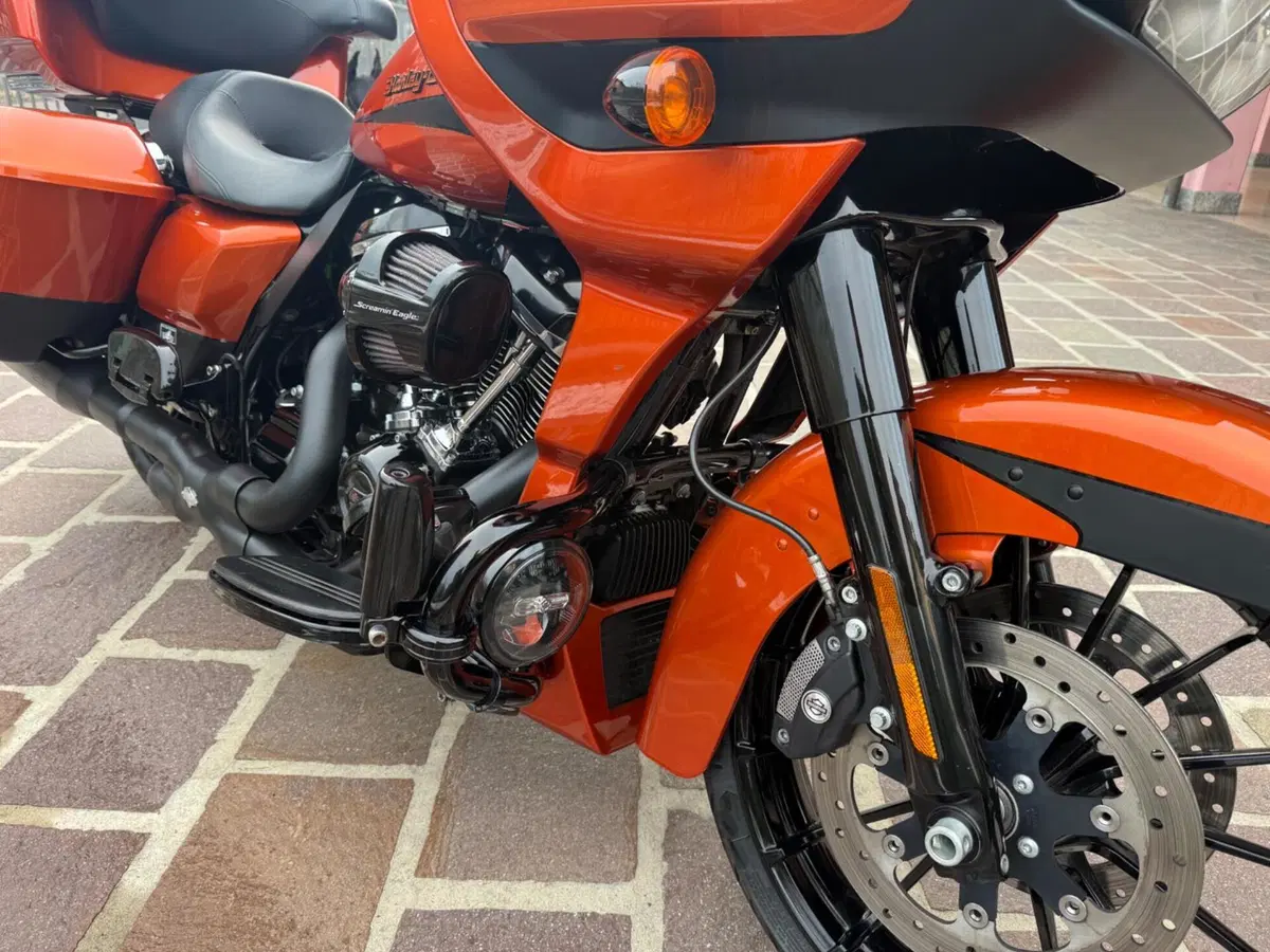Harley-Davidson 114 Road Glide Special (2019 - 20) - FLTRXS (13)