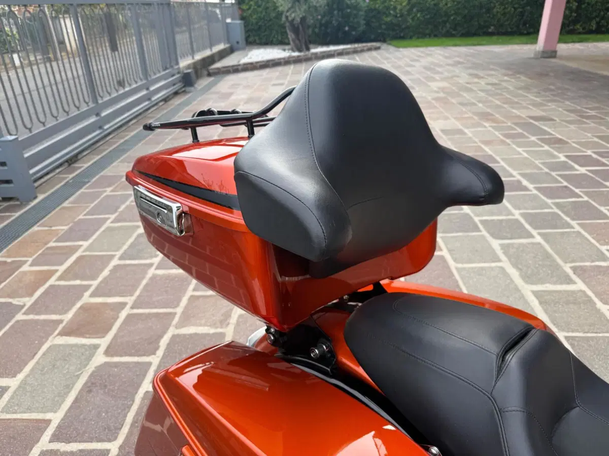 Harley-Davidson 114 Road Glide Special (2019 - 20) - FLTRXS (12)