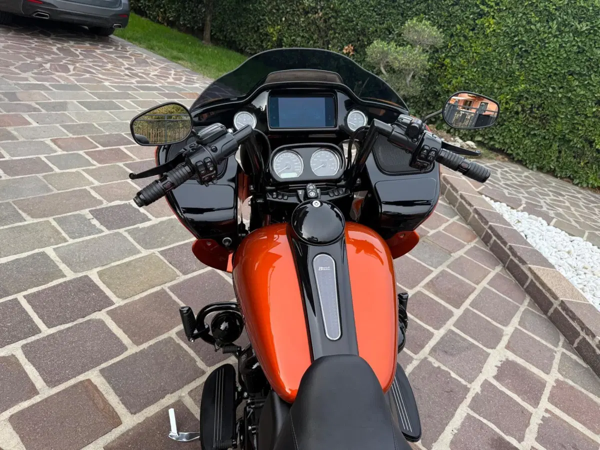 Harley-Davidson 114 Road Glide Special (2019 - 20) - FLTRXS (8)