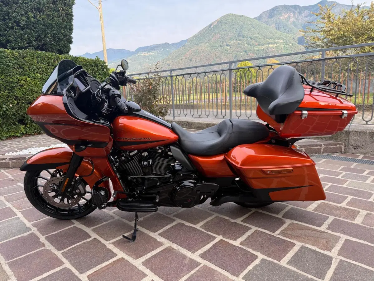 Harley-Davidson 114 Road Glide Special (2019 - 20) - FLTRXS (3)