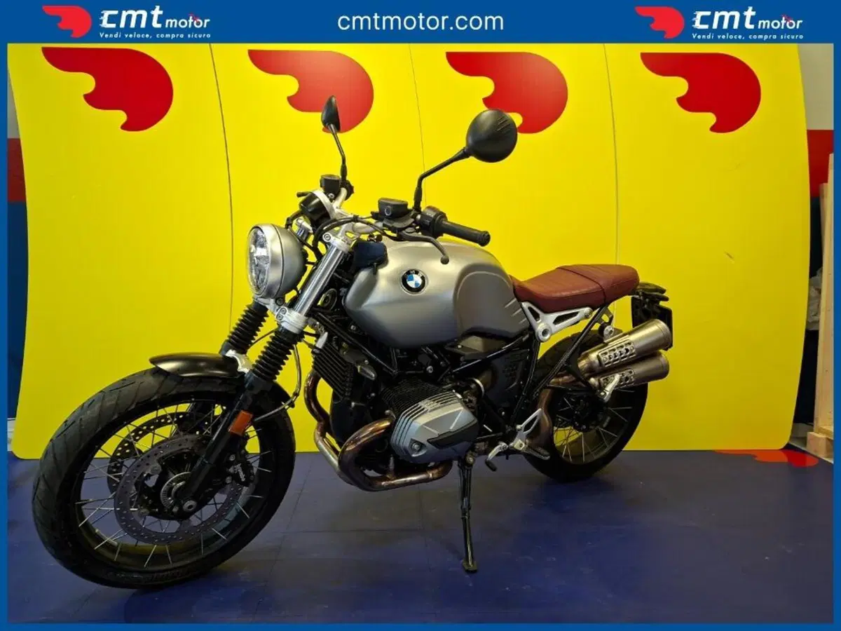 Bmw R nineT Scrambler (2021 - 24) (2)