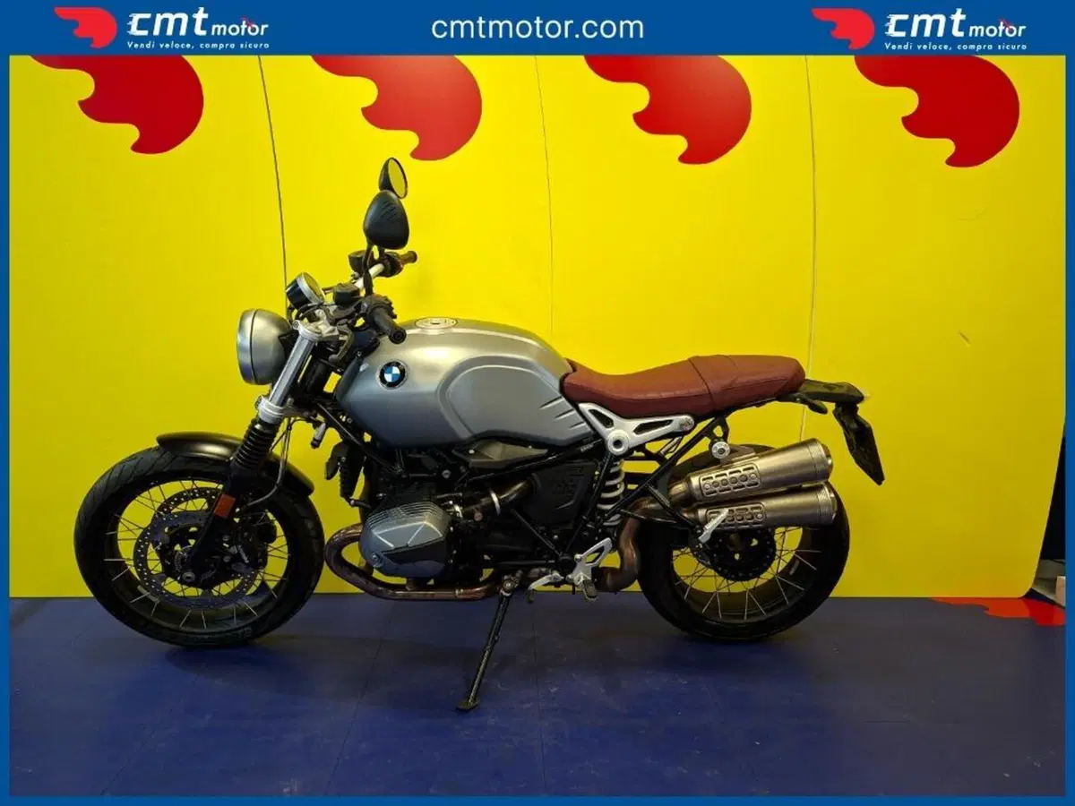 Bmw R nineT Scrambler (2021 - 24) (3)