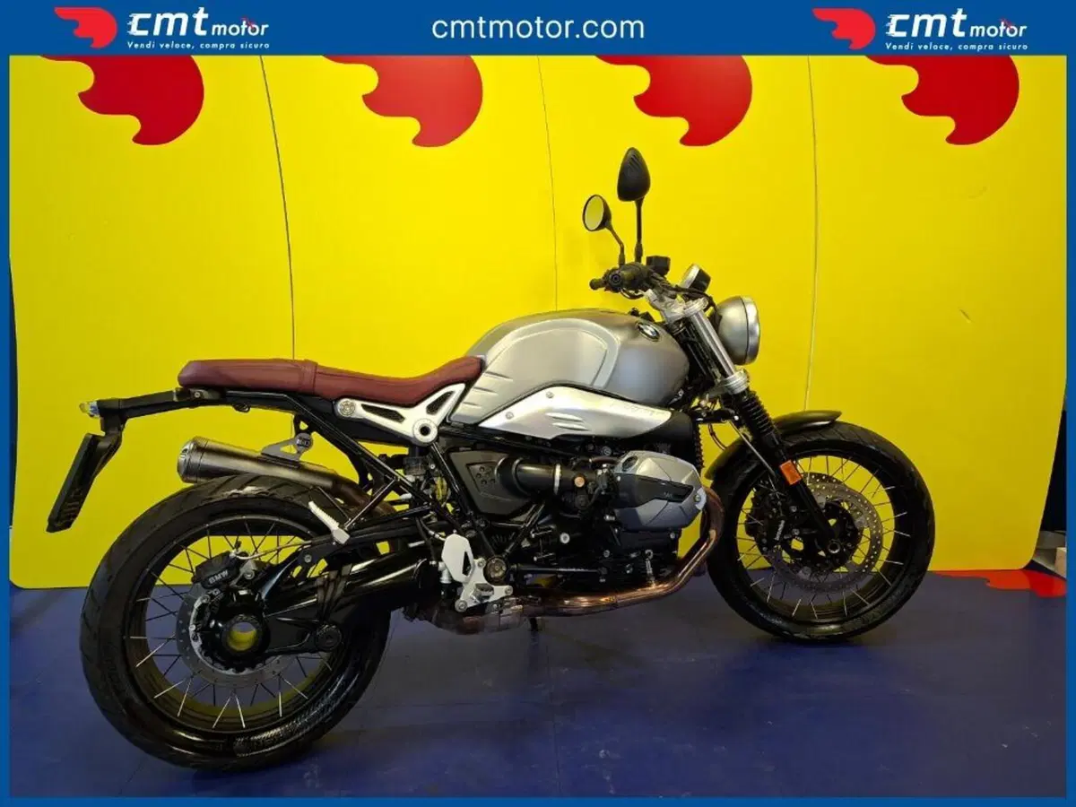 Bmw R nineT Scrambler (2021 - 24) (4)