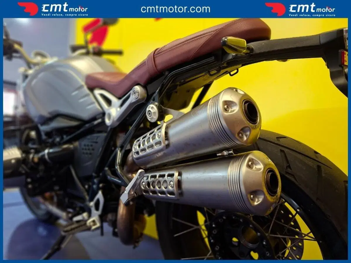Bmw R nineT Scrambler (2021 - 24) (9)