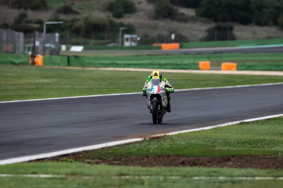 Dunlop CIV 2026, Vallelunga: Edoardo Savino Campione Italiano Moto4! Ecco i risultati [GALLERY] (6)