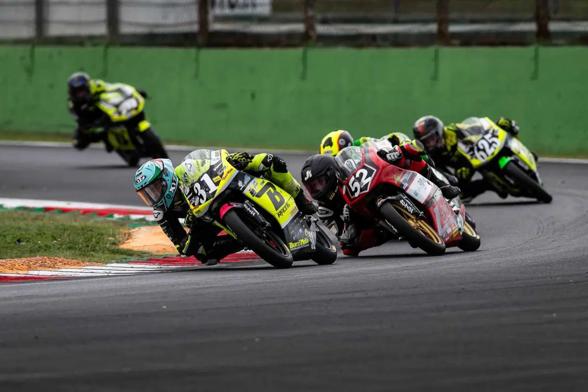 Dunlop CIV 2026, Vallelunga: Edoardo Savino Campione Italiano Moto4! Ecco i risultati [GALLERY] (7)