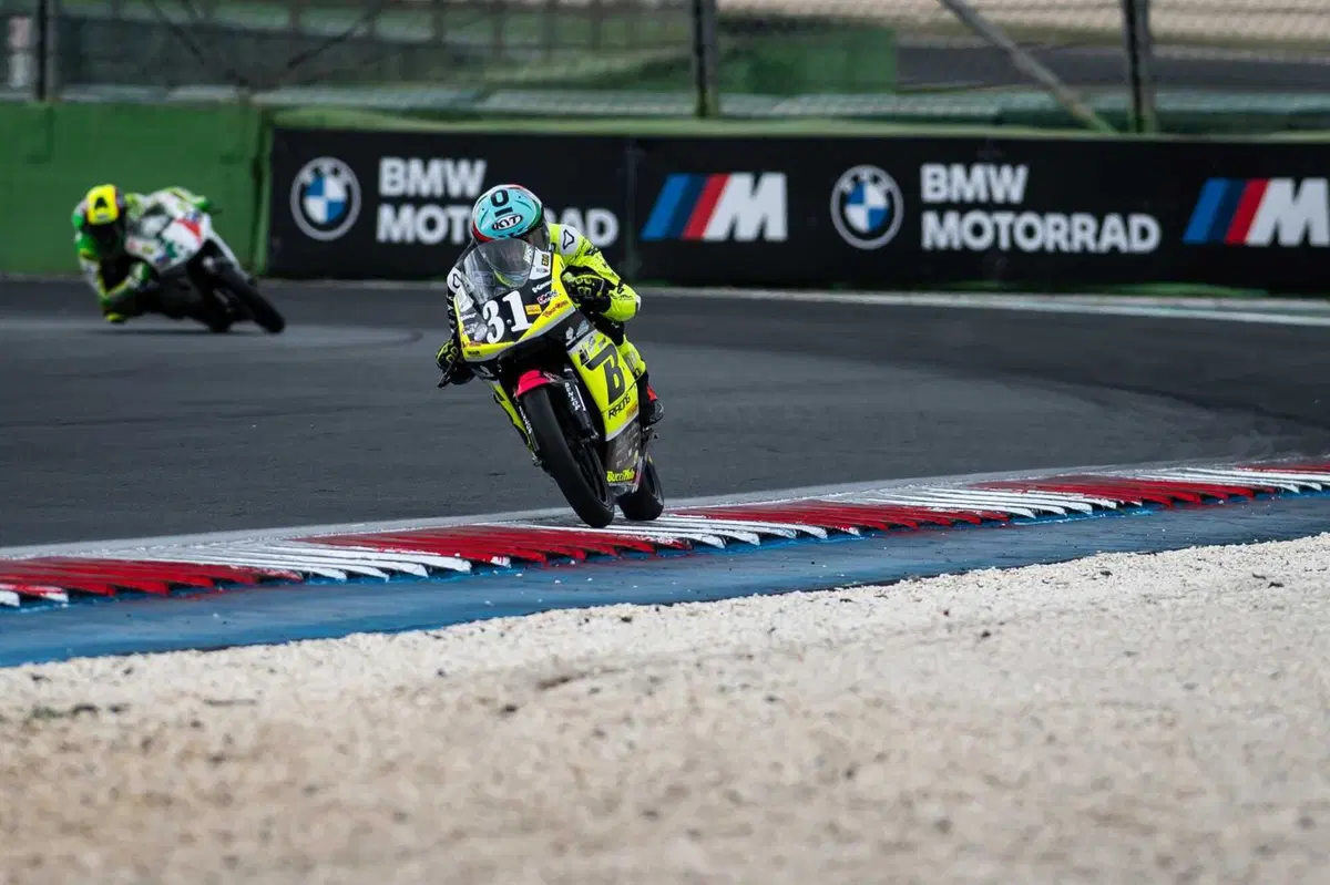 Dunlop CIV 2026, Vallelunga: Edoardo Savino Campione Italiano Moto4! Ecco i risultati [GALLERY] (8)