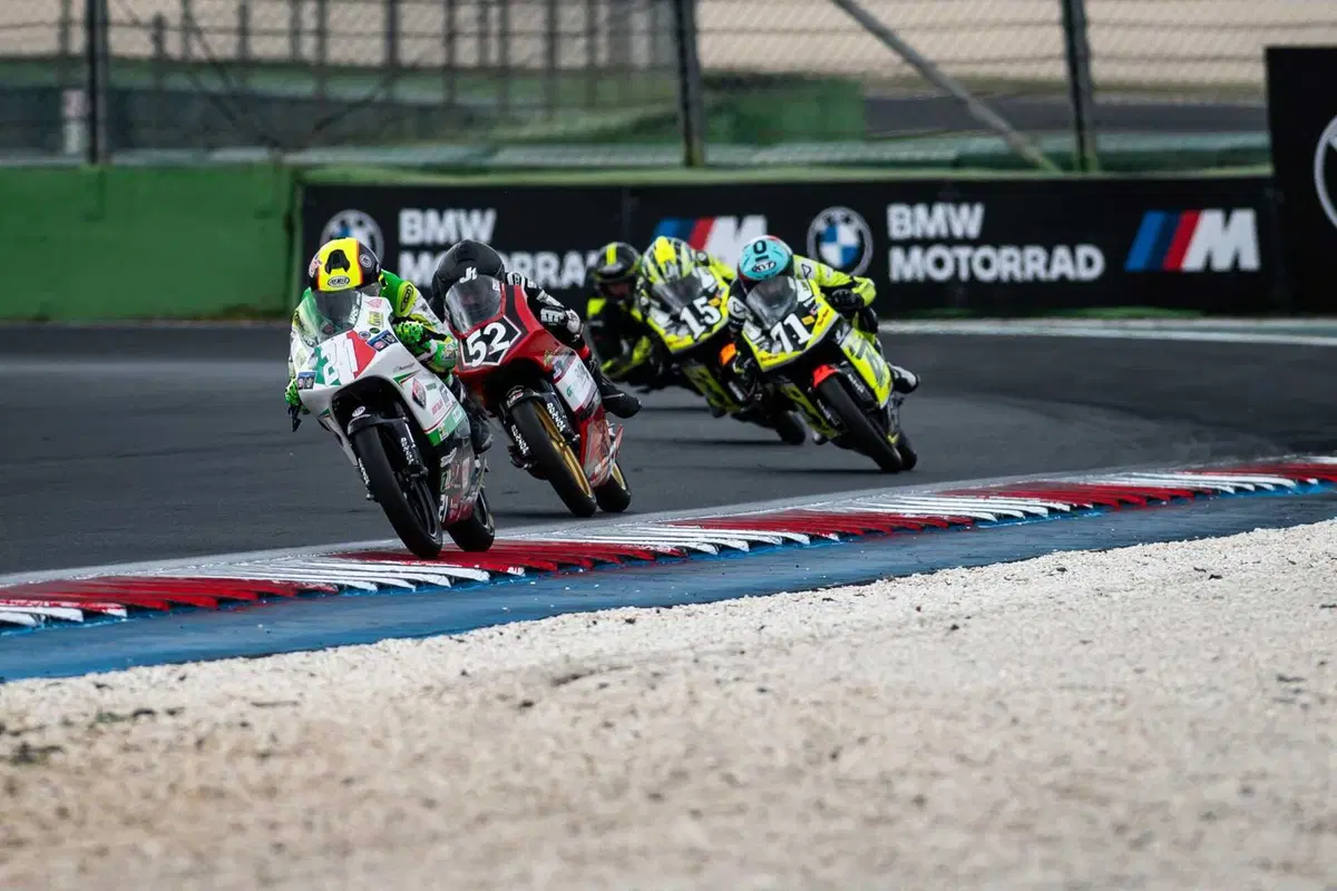Dunlop CIV 2026, Vallelunga: Edoardo Savino Campione Italiano Moto4! Ecco i risultati [GALLERY] (9)