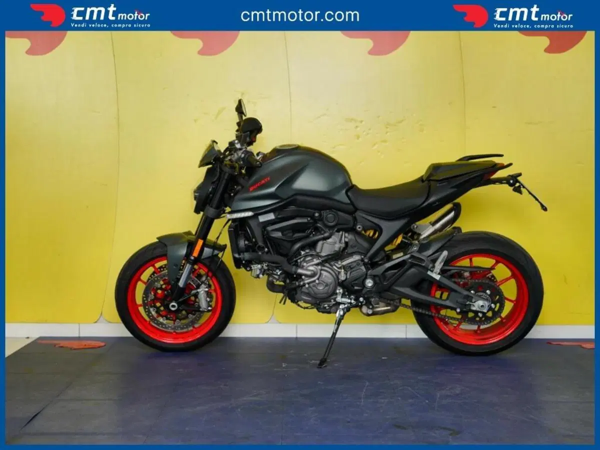 Ducati Monster 937 (2021 - 25)