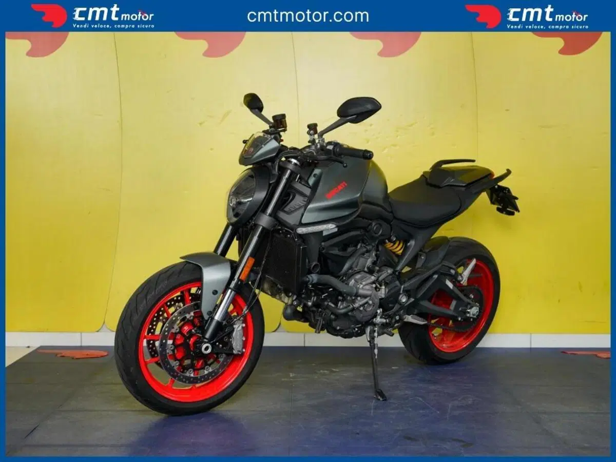 Ducati Monster 937 (2021 - 25) (3)