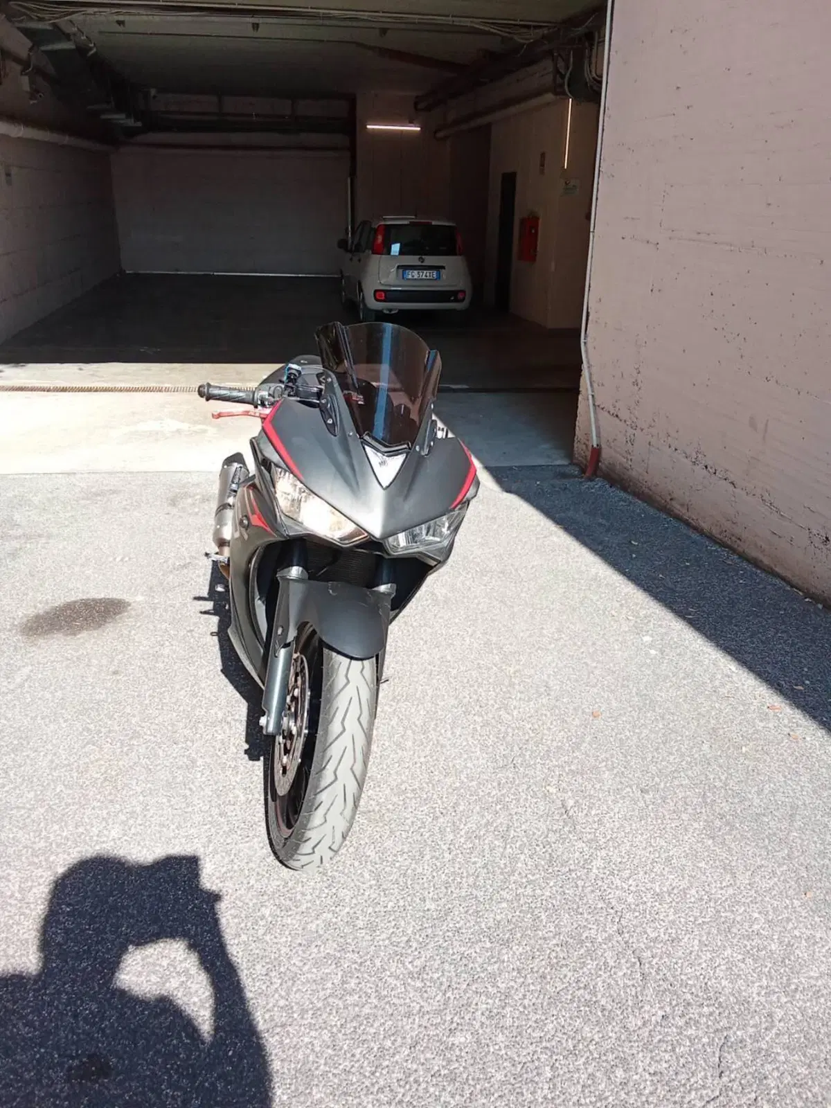 Vendo Yamaha YZF R3 (2015 - 17) usata a Roma (codice 10132697) - Moto.it