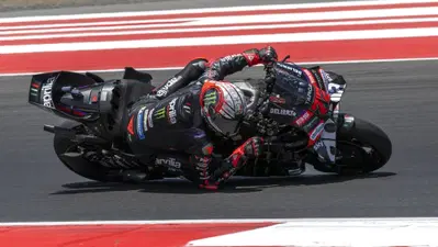 MotoGP, Bezzecchi torna e vince! Poker Aprilia, senza ordini di squadra. Marquez 6° [CLASSIFICA]